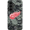 NHL Detroit Red Wings Camo Galaxy S26 Plus Impact Case
