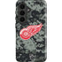NHL Detroit Red Wings Camo Galaxy S26 Plus Impact Case