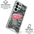 NHL Detroit Red Wings Camo Galaxy S26 Ultra Clear Case