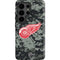 NHL Detroit Red Wings Camo Galaxy S26 Ultra Impact Case
