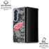NHL Detroit Red Wings Camo Galaxy Z Fold6 Clear Case