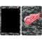 NHL Detroit Red Wings Camo iPad Skins