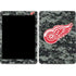 NHL Detroit Red Wings Camo iPad Skins