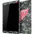 NHL Detroit Red Wings Camo iPad Skins