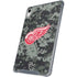NHL Detroit Red Wings Camo iPad 11th Gen (2025) Clear Case