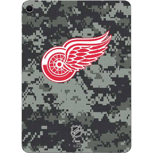 NHL Detroit Red Wings Camo Apple iPad Air Skin