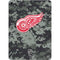 NHL Detroit Red Wings Camo Apple iPad Air Skin