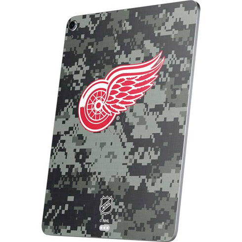 NHL Detroit Red Wings Camo Apple iPad Air Skin
