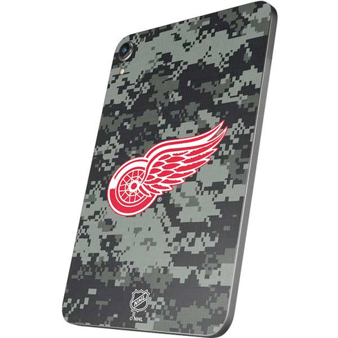 NHL Detroit Red Wings Camo Apple iPad Mini Skin