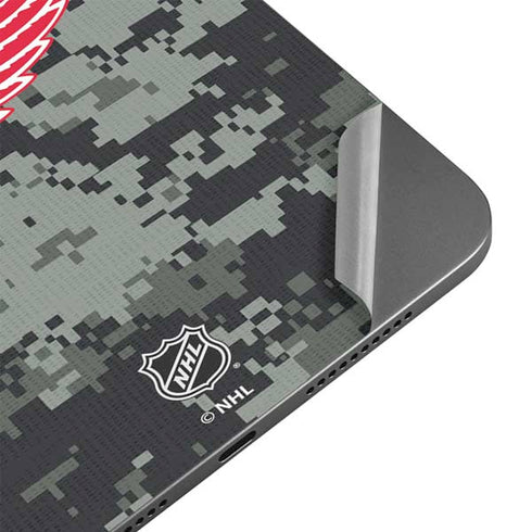 NHL Detroit Red Wings Camo Apple iPad Mini Skin