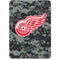 NHL Detroit Red Wings Camo Apple iPad Pro Skin