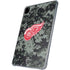 NHL Detroit Red Wings Camo iPad Pro 11in (2024) Clear Case