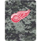 NHL Detroit Red Wings Camo iPad Pro 13in M4 (2024) Skin
