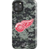 NHL Detroit Red Wings Camo iPhone Cases