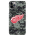NHL Detroit Red Wings Camo iPhone Cases