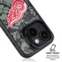 NHL Detroit Red Wings Camo iPhone 13 Kickstand Case