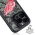 NHL Detroit Red Wings Camo iPhone 13 Pro Kickstand Case