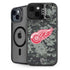 NHL Detroit Red Wings Camo iPhone 14 Kickstand Case