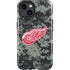 NHL Detroit Red Wings Camo iPhone 15 Impact Case