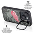 NHL Detroit Red Wings Camo iPhone 15 Kickstand Case