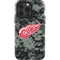 NHL Detroit Red Wings Camo iPhone 15 Pro Impact Case