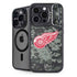 NHL Detroit Red Wings Camo iPhone 15 Pro Kickstand Case