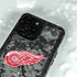 NHL Detroit Red Wings Camo iPhone 15 Pro Waterproof Case