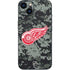 NHL Detroit Red Wings Camo iPhone 15 Skin