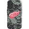 NHL Detroit Red Wings Camo iPhone 16 Magsafe Impact Case