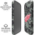 NHL Detroit Red Wings Camo iPhone 16 Magsafe Impact Case
