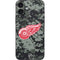 NHL Detroit Red Wings Camo iPhone 16 Plus Skin