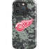 NHL Detroit Red Wings Camo iPhone 16 Pro Impact Case