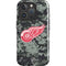 NHL Detroit Red Wings Camo iPhone 16 Pro Magsafe Impact Case