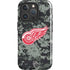 NHL Detroit Red Wings Camo iPhone 16 Pro Magsafe Impact Case