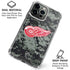 NHL Detroit Red Wings Camo iPhone 16 Pro Max Clear Case