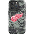 NHL Detroit Red Wings Camo iPhone 16 Pro Max Impact Case