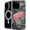 NHL Detroit Red Wings Camo iPhone 16 Pro Max MagSafe Case