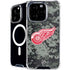 NHL Detroit Red Wings Camo iPhone 16 Pro Max MagSafe Case