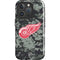 NHL Detroit Red Wings Camo iPhone 16 Pro Max Magsafe Impact Case