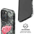 NHL Detroit Red Wings Camo iPhone 16 Pro Max Magsafe Impact Case