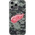 NHL Detroit Red Wings Camo iPhone 16 Pro Max Skin