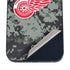 NHL Detroit Red Wings Camo iPhone 16 Skin