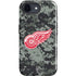 NHL Detroit Red Wings Camo iPhone 16e Impact Case