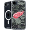NHL Detroit Red Wings Camo iPhone 16e MagSafe Case