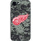 NHL Detroit Red Wings Camo iPhone 16e Skin
