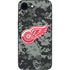 NHL Detroit Red Wings Camo iPhone 16e Skin