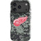 NHL Detroit Red Wings Camo iPhone 18 Pro Impact Case