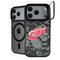 NHL Detroit Red Wings Camo iPhone 18 Pro Kickstand Case