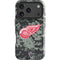 NHL Detroit Red Wings Camo iPhone 18 Pro Max Impact Case