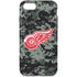 NHL Detroit Red Wings Camo iPhone Cases